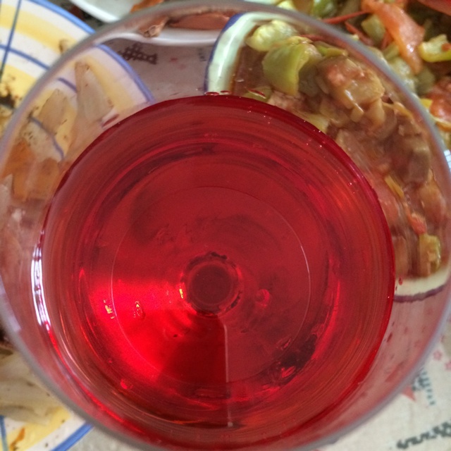 糯糯南南做的杨梅酒
