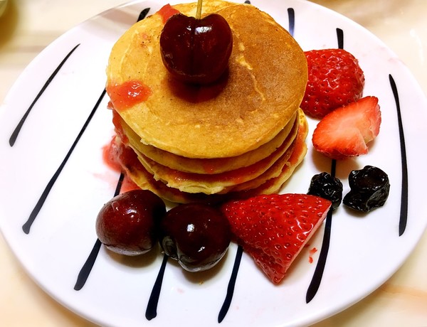 pancake,pancake 图片 鹿鹿鹿ly做的松饼/pancake