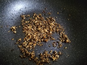 香菇肉沫酱的做法 步骤2