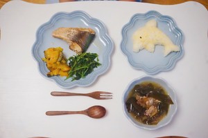 馨宝的小饭桌(儿童餐)的做法 步骤10