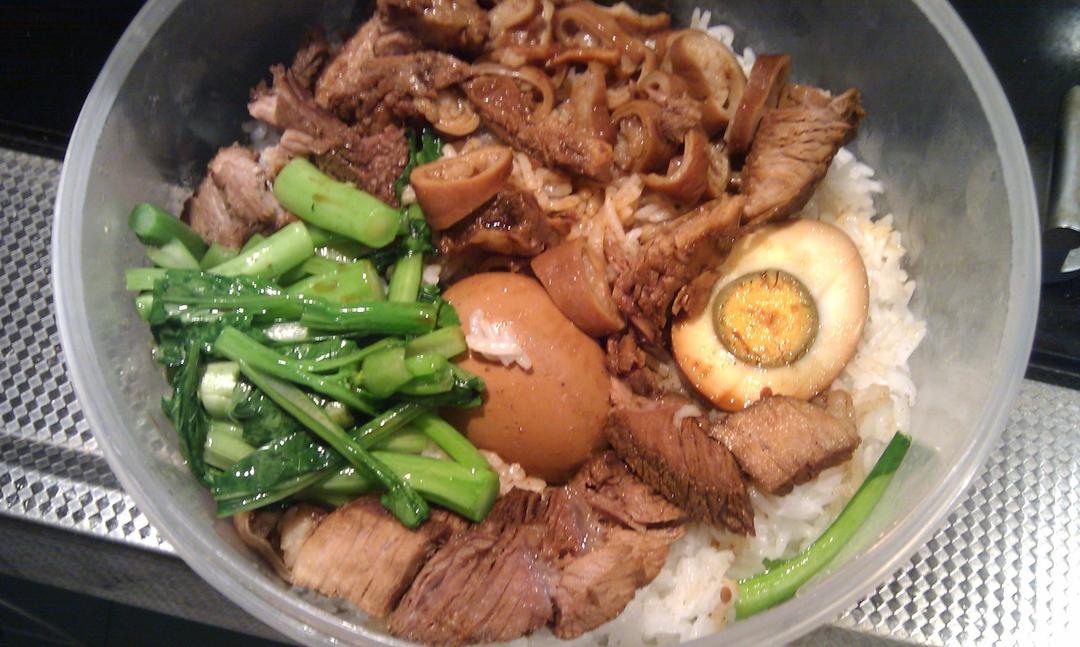 闽南卤味（附干拌面、卤肉饭做法）的做法 步骤5