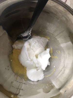 宝宝辅食酸奶蛋糕小贝的做法 步骤10