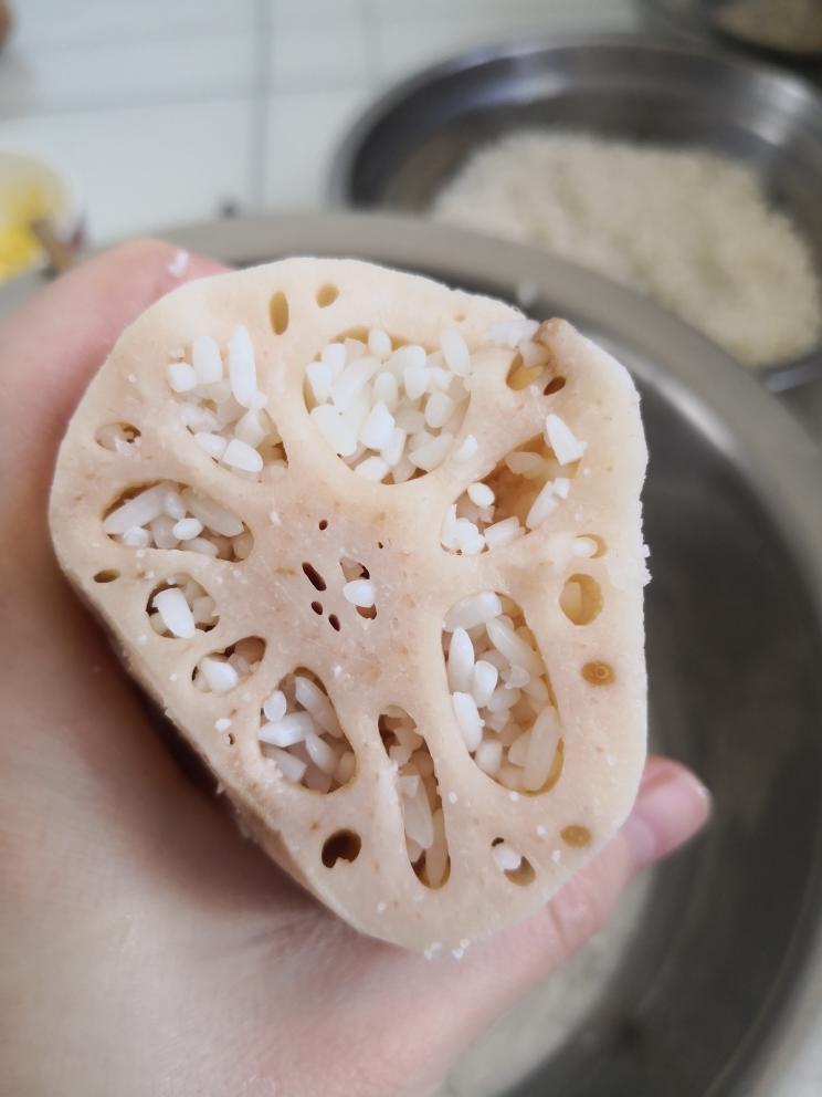 糯米藕