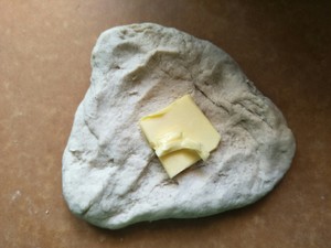 口袋饼的做法 步骤3