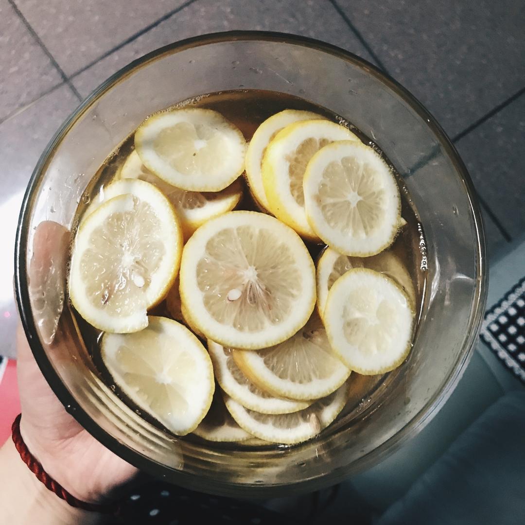 【饮料の日志】中餐厅赵薇柠檬水是怎么做的?