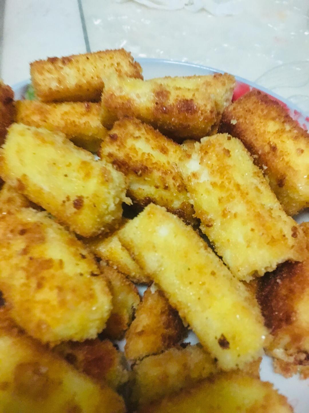 炸鲜奶宝宝最爱