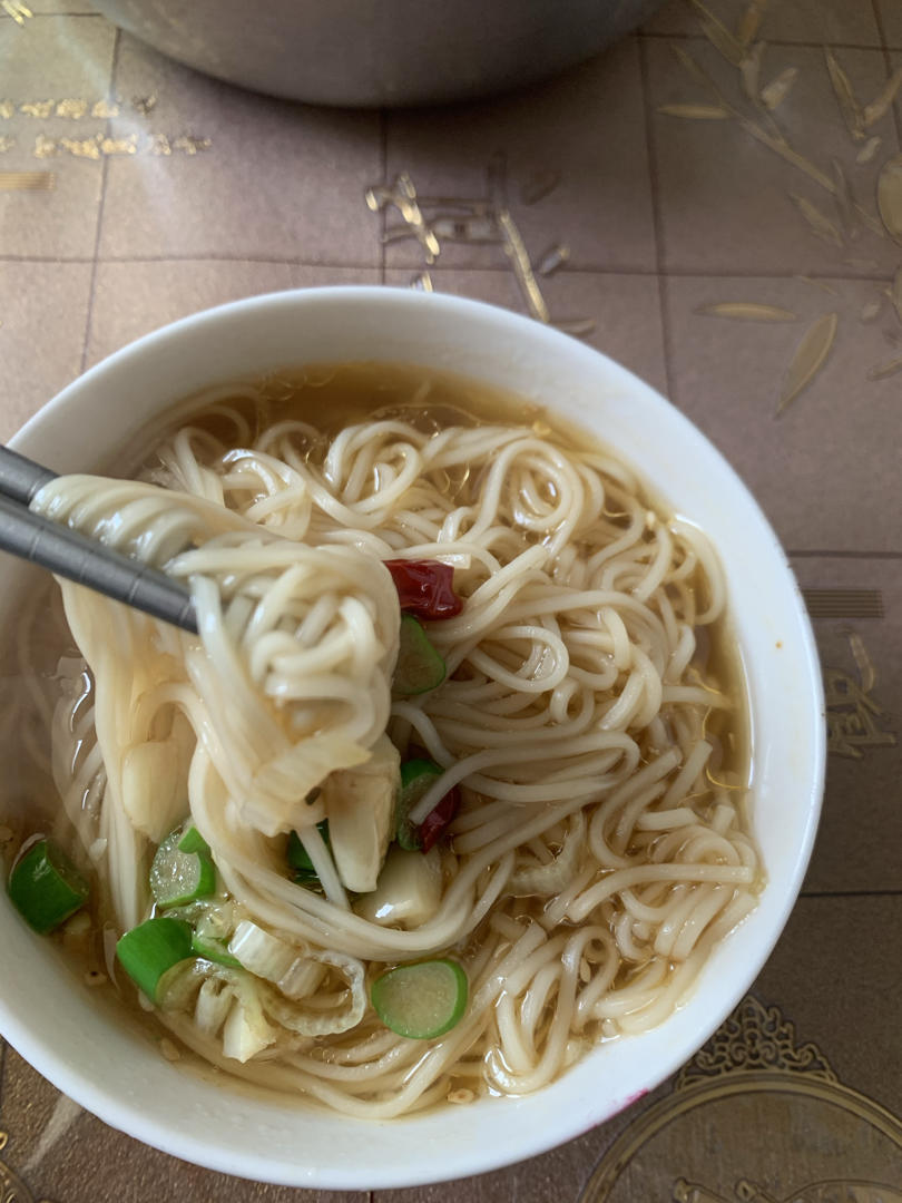 名字什么都是浮云_kutj做的一碗清汤面 —— 秋日里的治愈系
