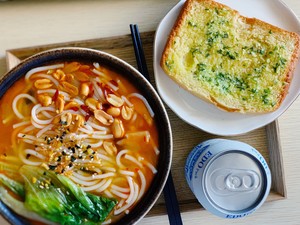一人食•简单与满足的做法 步骤14