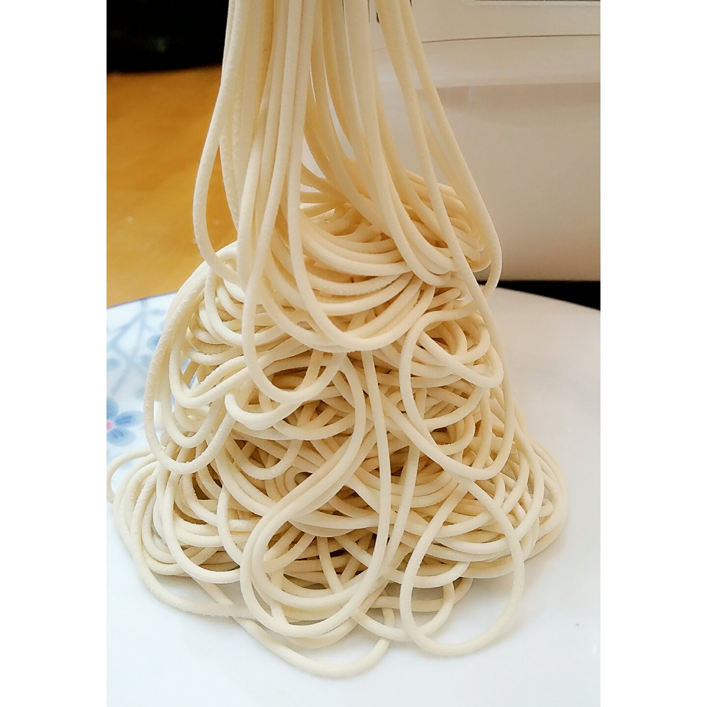 面条机自制面条的全部作品