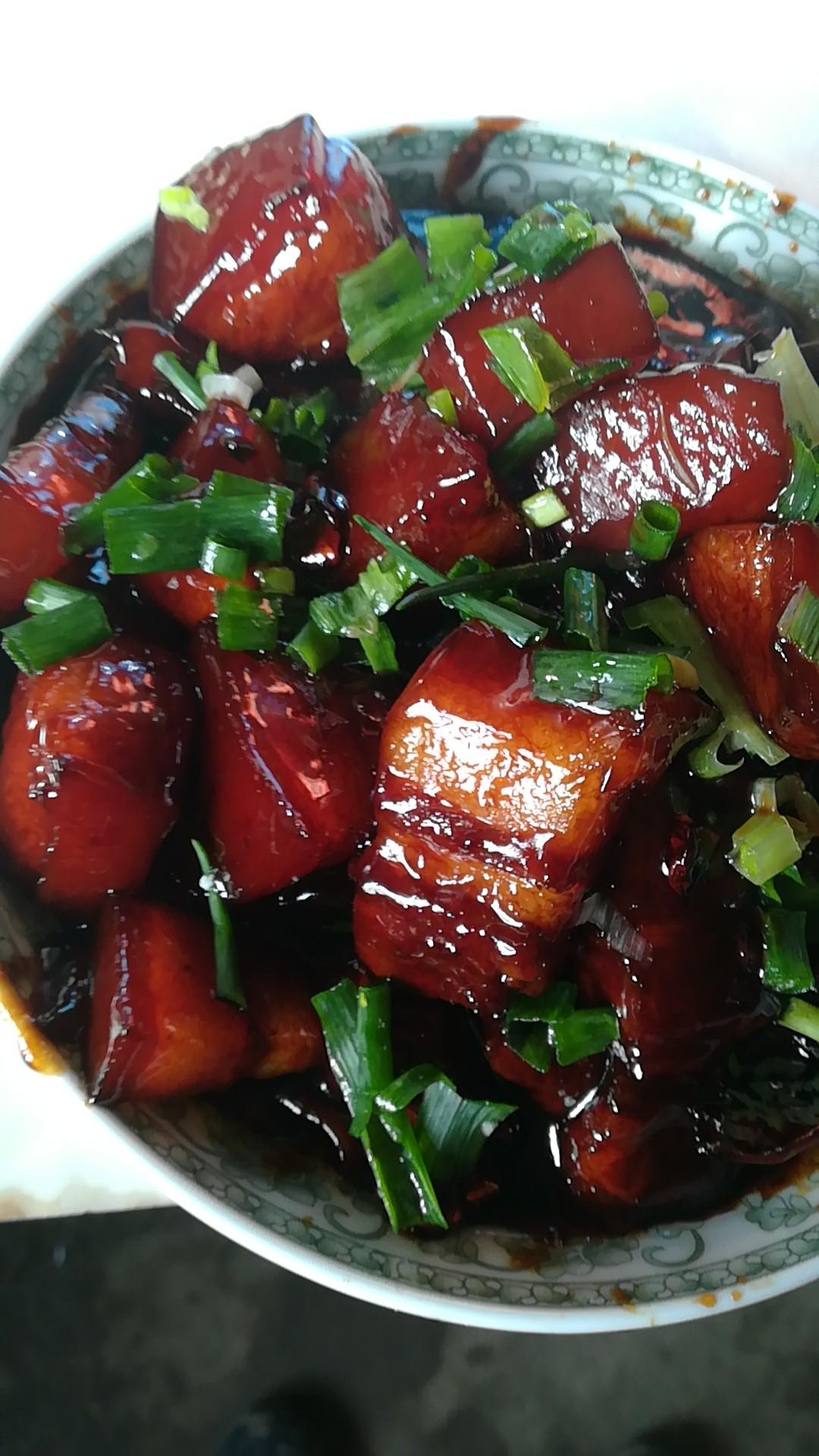 极致诱惑红烧肉
