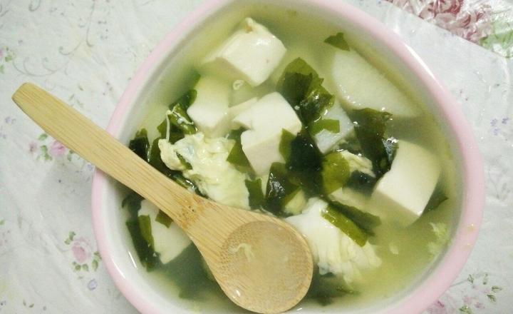 【裙菜汤的做法步骤图,裙菜汤怎么做好吃】萧