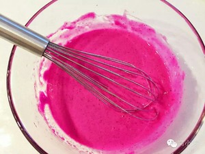 宝宝辅食:火龙果千层-火龙果的另一种吃法!10M