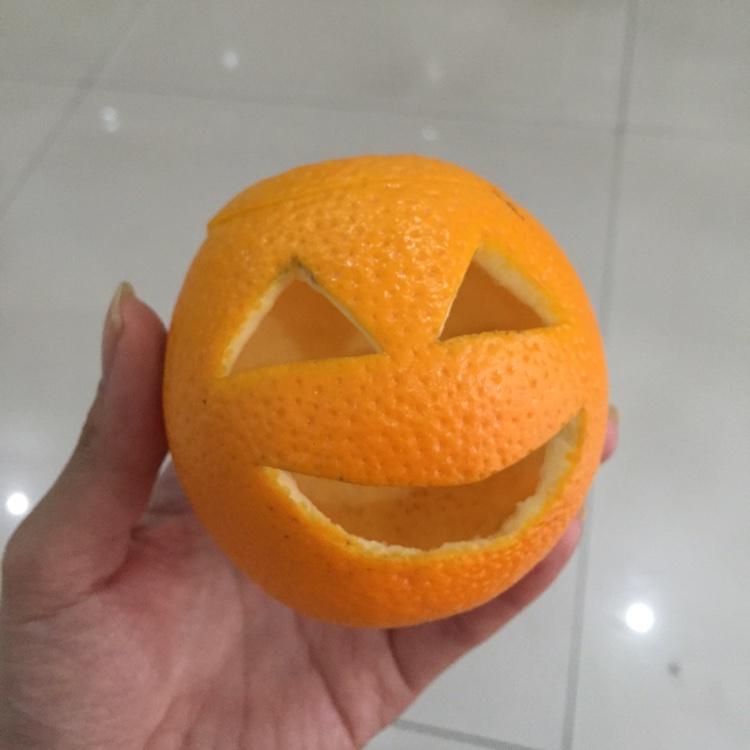 小橘灯的做法