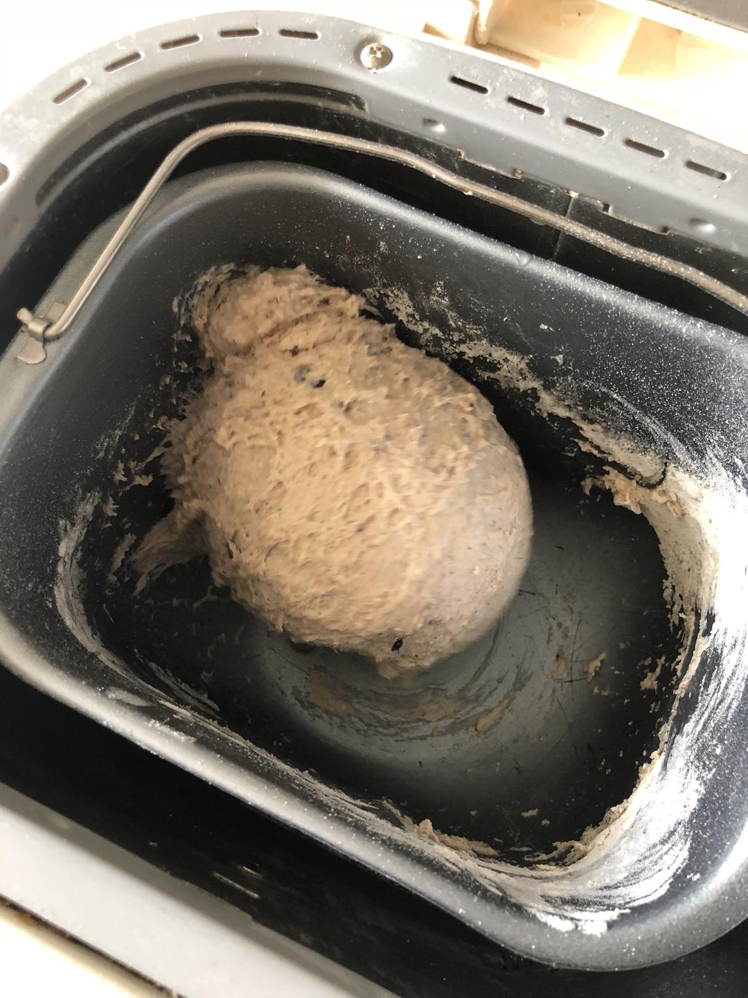 低卡藜麦全麦面包