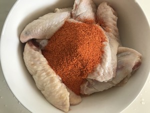 不加一滴油的蜜汁烤鸡翅的做法 步骤3