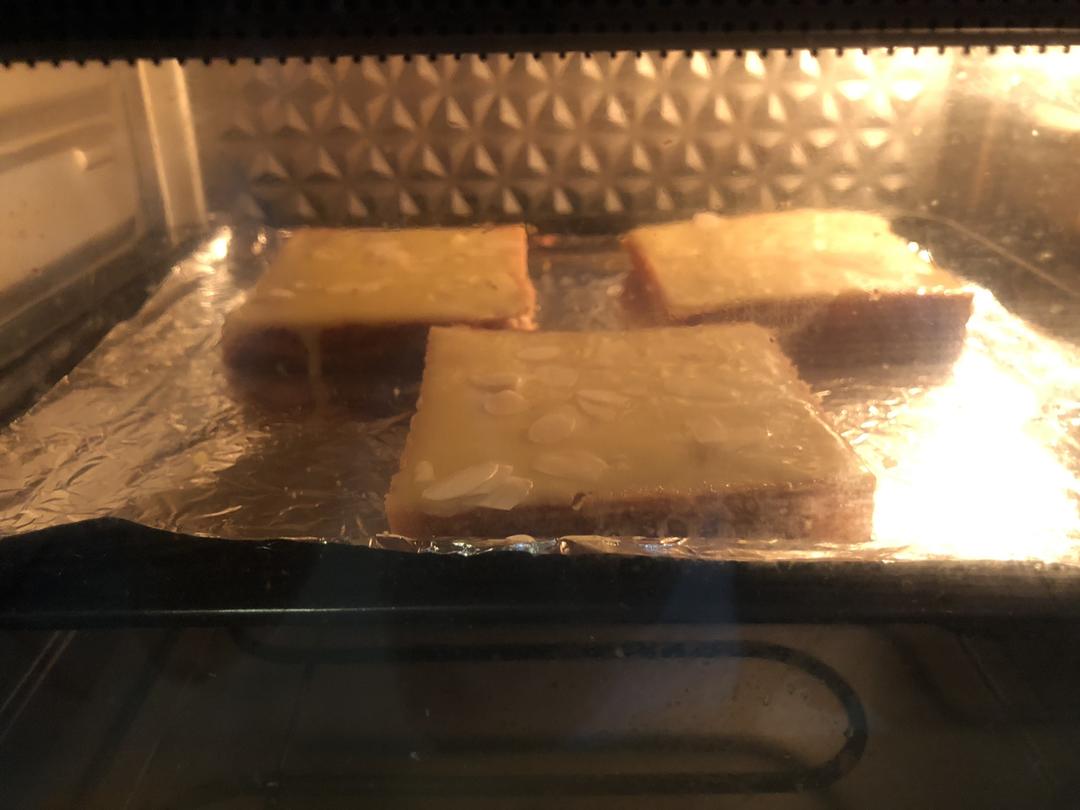 奶香浓郁零失败的岩烧乳酪