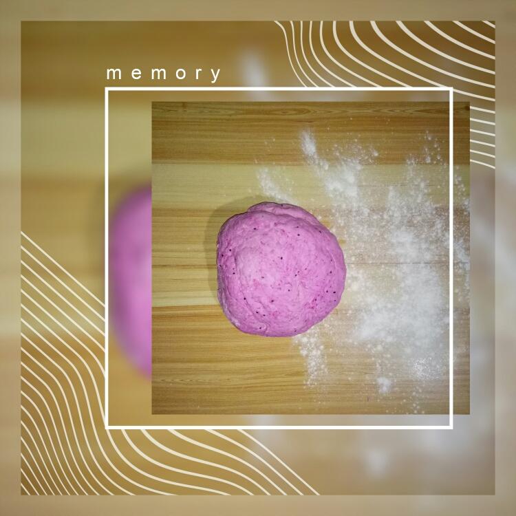 【火龙果饼的做法步骤图,火龙果饼怎么做好吃