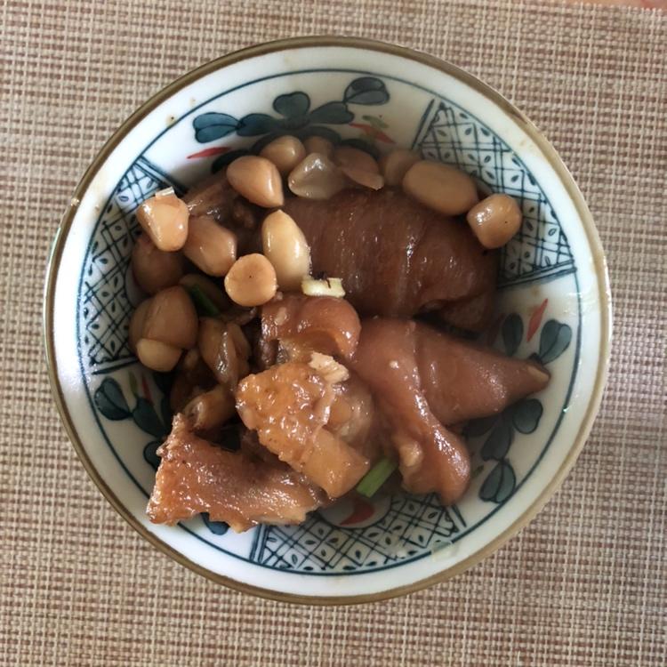 红烧猪脚