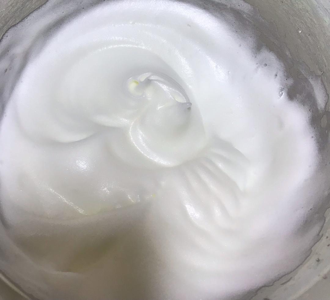 小米南瓜戚风蛋糕