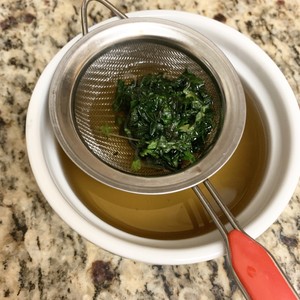 ?夏日的清爽,黄瓜薄荷伏特加?的做法 步骤3