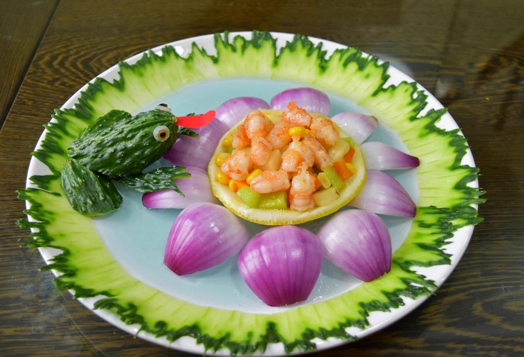 我的摆盘《餸菜集》