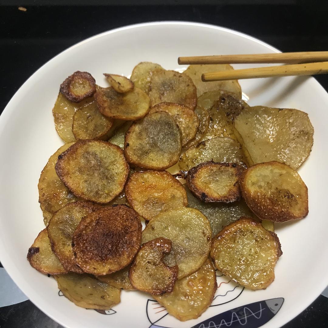 纳豆是个豆做的烤土豆片