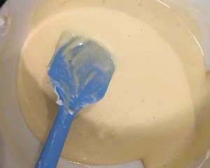 纸杯蛋糕(6寸蛋糕的量)的做法 步骤11