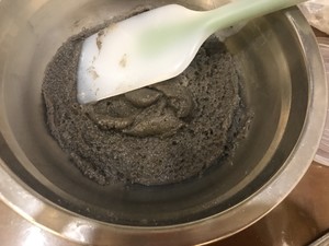 古早芝麻蛋糕的做法 步骤2
