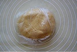 【黄桃派的做法步骤图，黄桃派怎么做好吃】笛子-制作