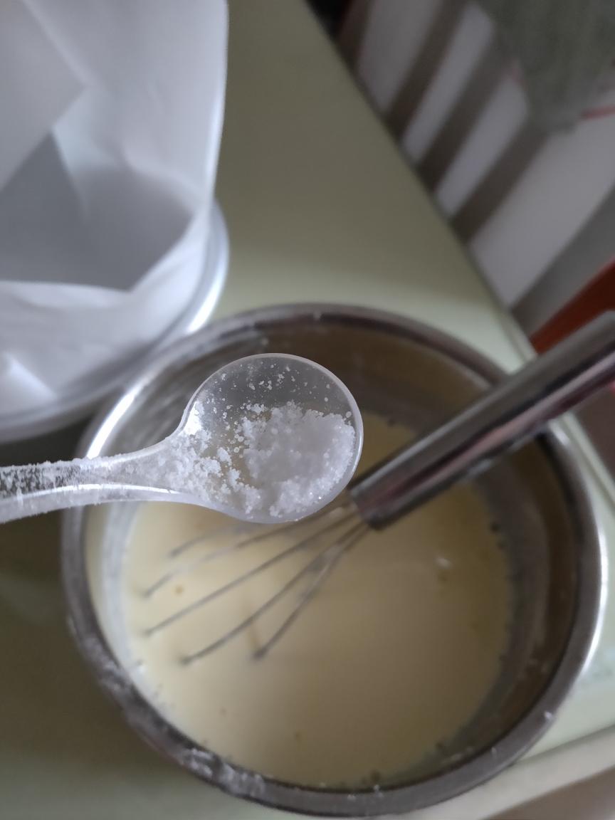 低脂酸奶蛋糕(堪比芝士蛋糕)