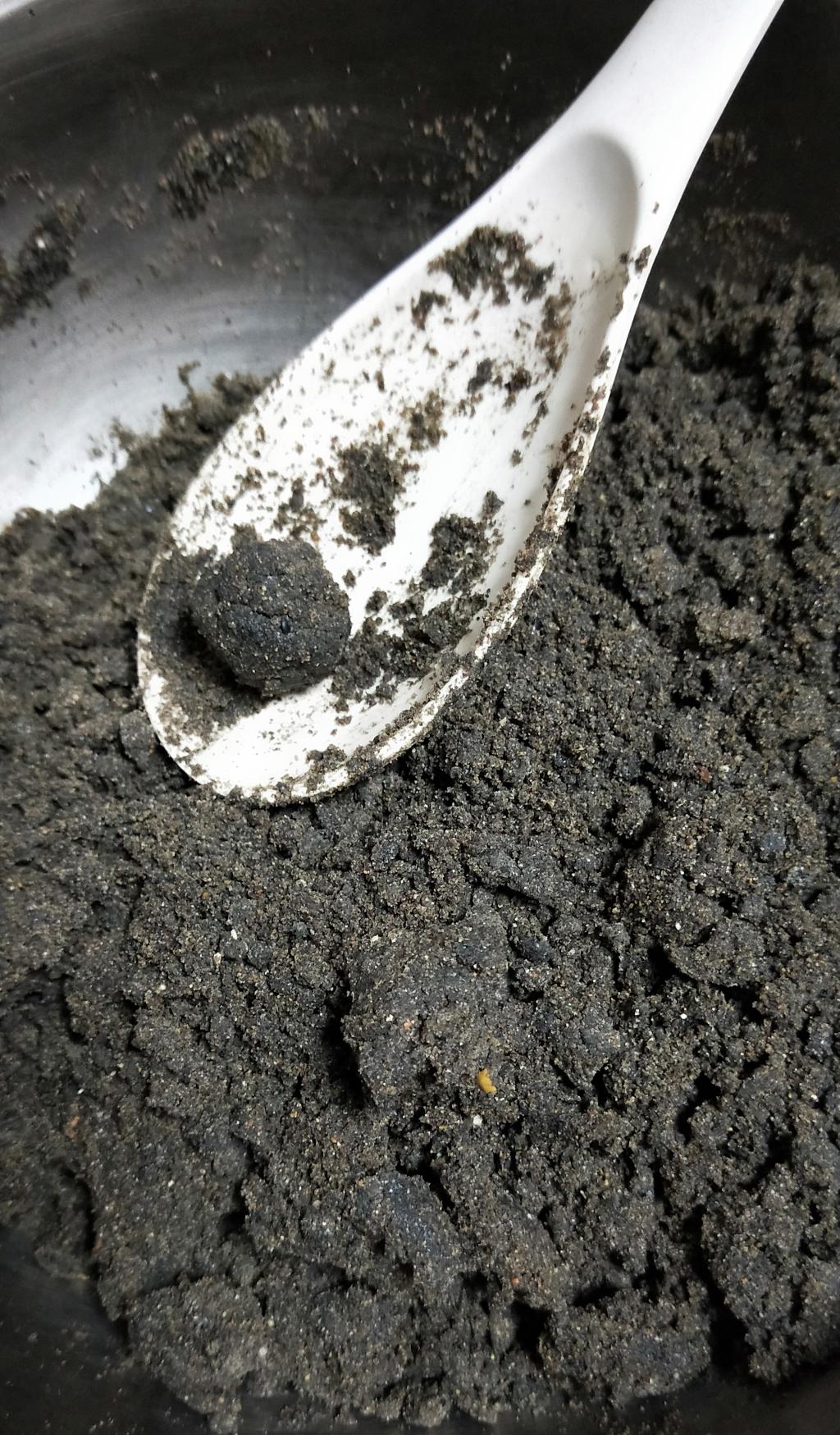 【黑芝麻丸的做法步骤图,黑芝麻丸怎么做好吃】红蚁蚂