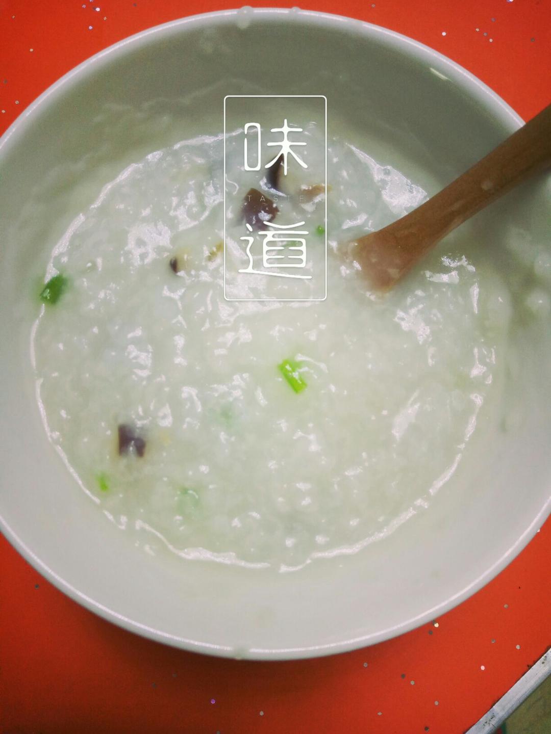 手机用户5779_9o17做的香菇鸡肉粥