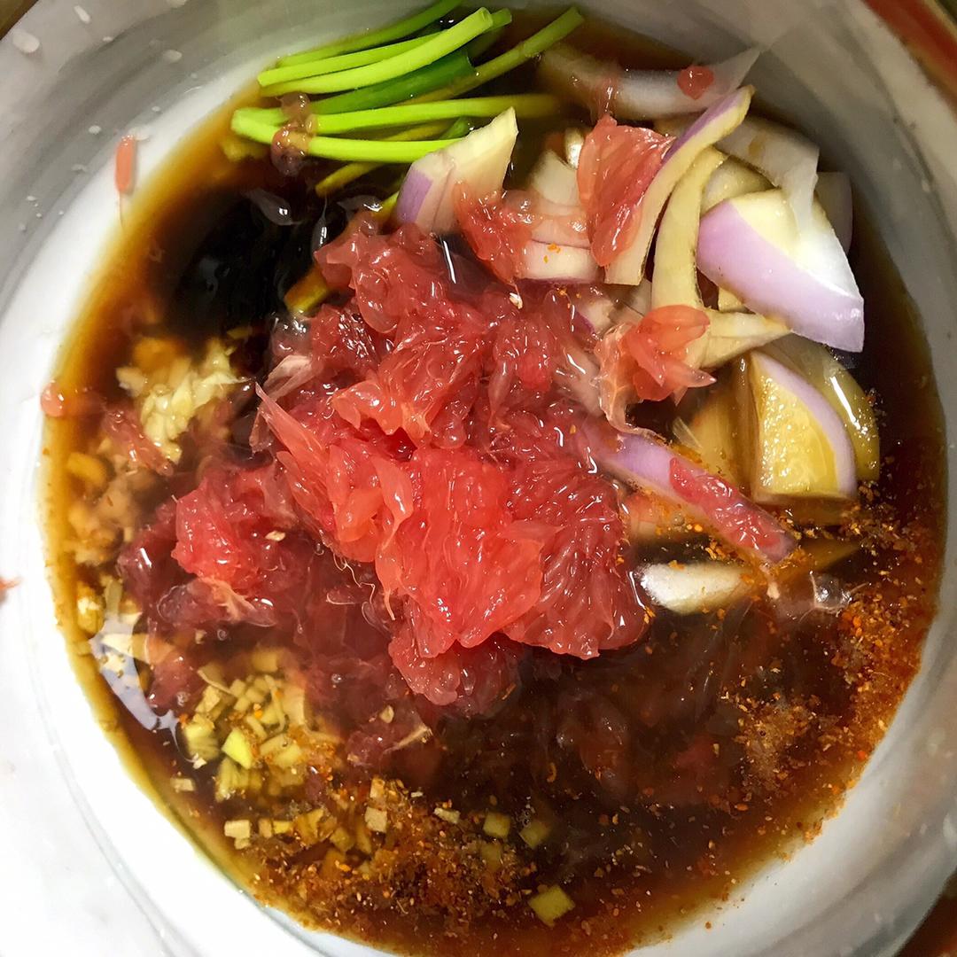 西柚凉鸡Jio