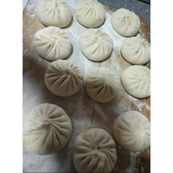 比包子铺还好吃的香菇酱肉包