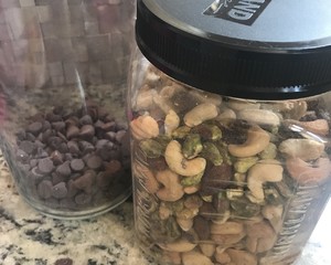健康无糖香蕉玛芬banana muffins 简单的做法 步骤4