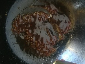 家常糖醋鸡柳的做法 步骤6