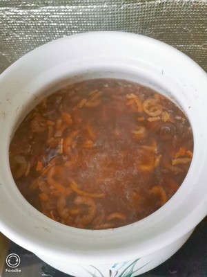 山楂六物膏的做法 步骤3