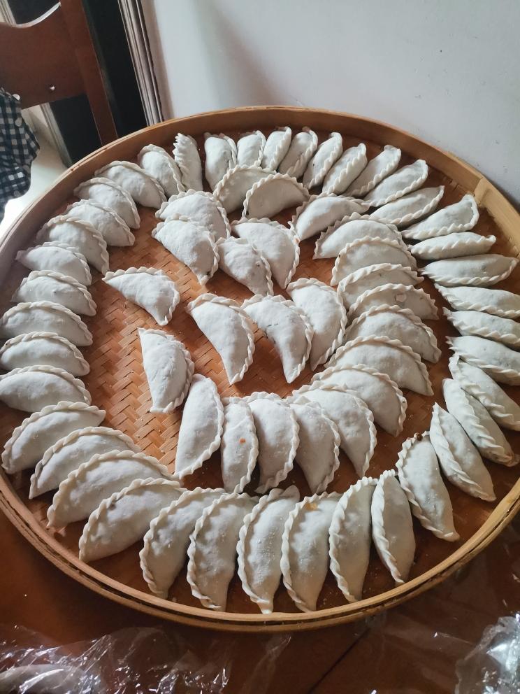 客家芋子包的做法