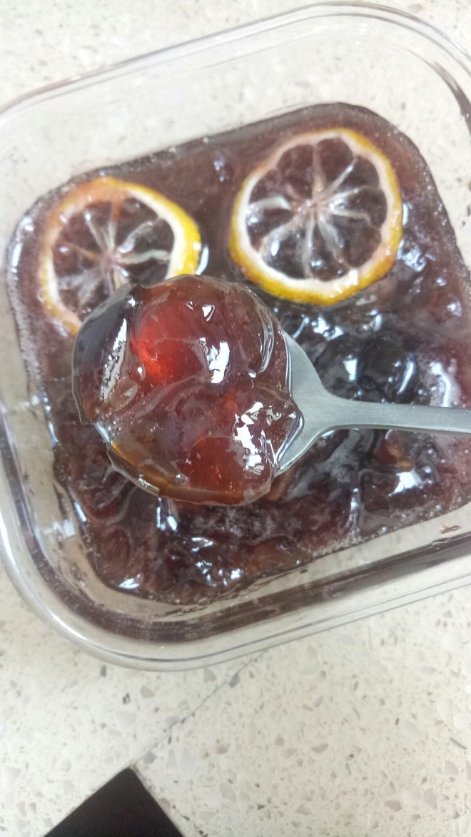 葡萄果酱