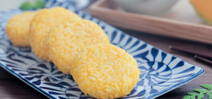饼类集合的封面
