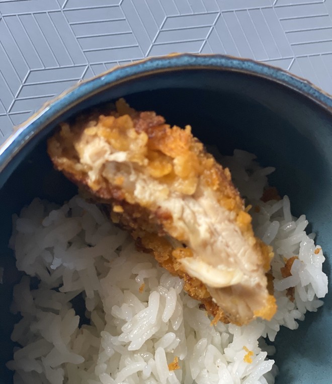 要摆摊吗?意想不到简单好吃的脆鸡排Crispy Chicken的做法