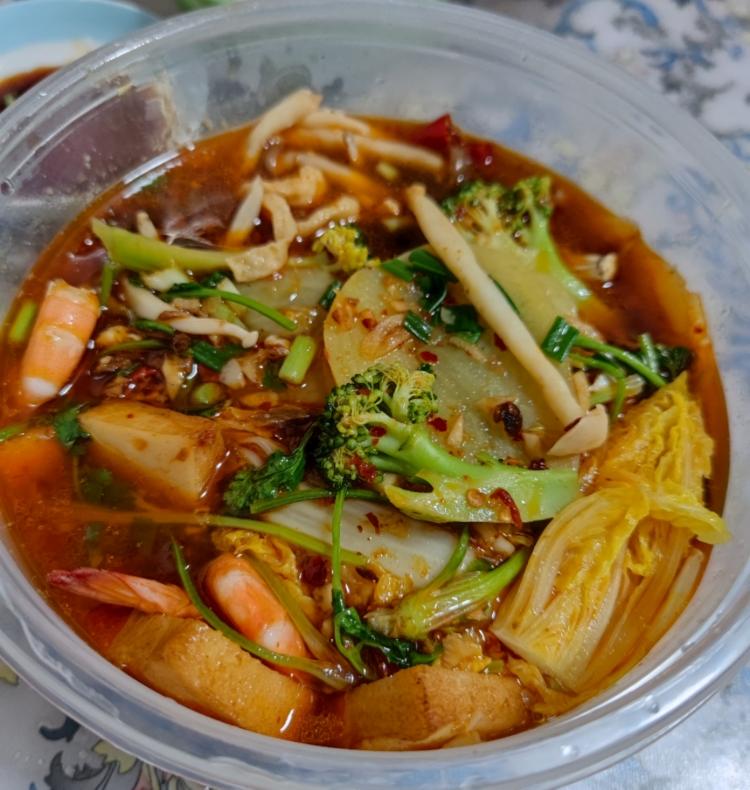 麻辣烫