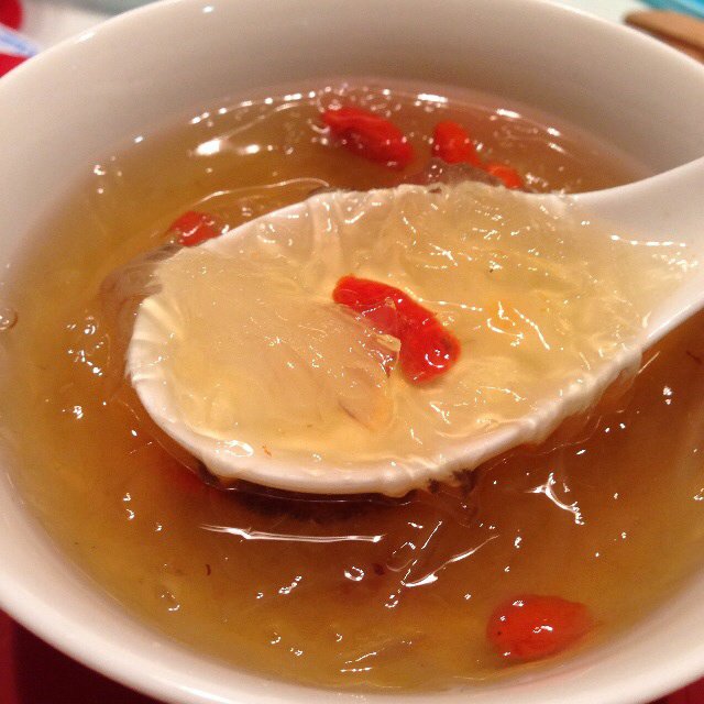 lian-莲做的冰糖燕窝
