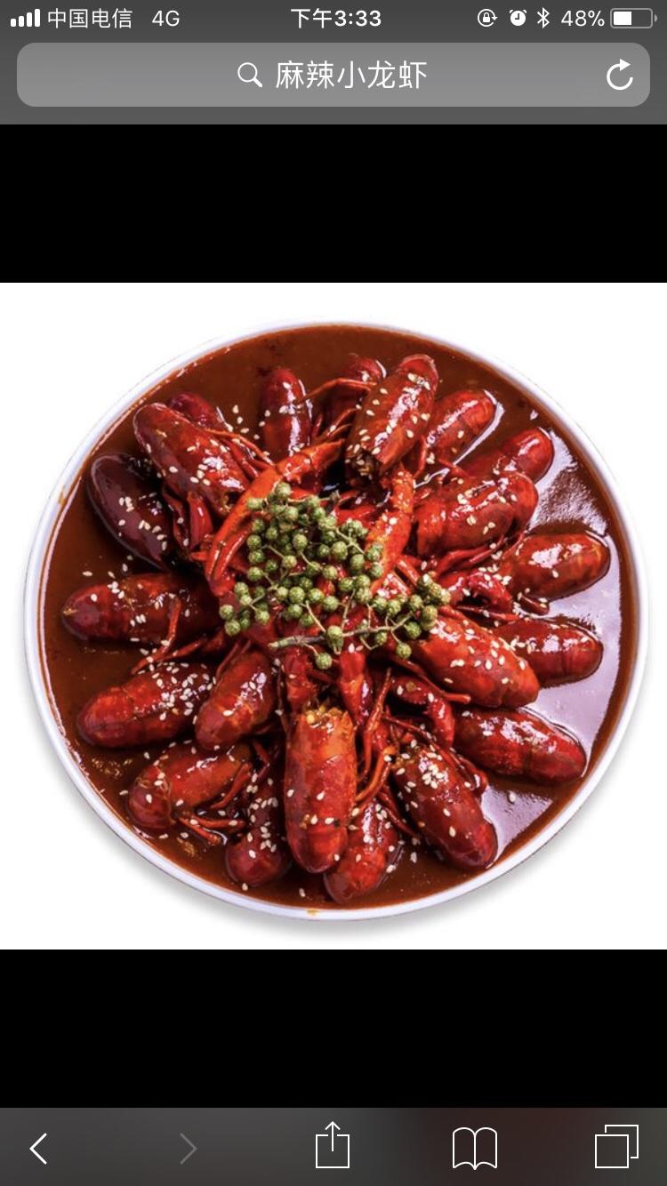 超级简单的麻辣小龙虾的做法