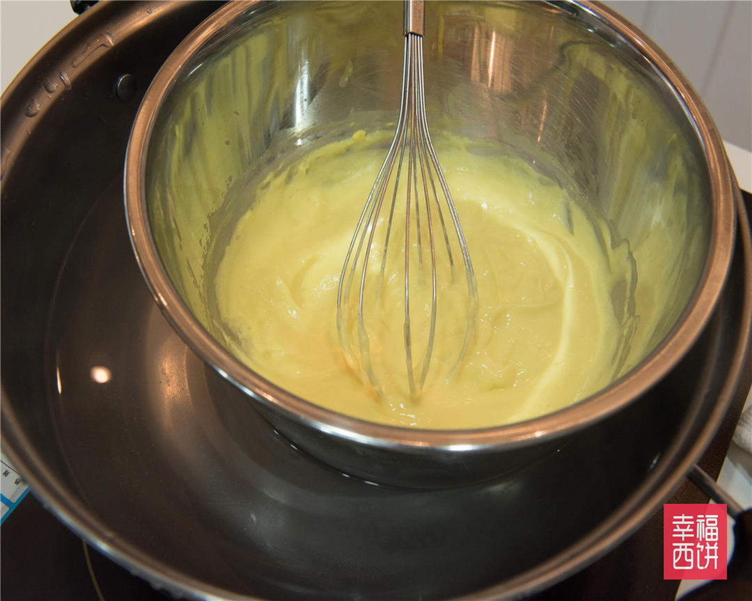 【日式半熟芝士的做法步骤图，怎么做好吃】幸福西饼BLISSCAKE-制作