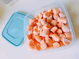 只要你不怕烫:芋圆1号(红薯芋圆仙草红豆桂圆)的做法 步骤8