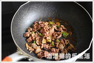 爆炒鸡胗 爆炒鸡胗
