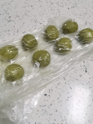 挤挤小面包 龟兔赛跑卡通主题面包的做法 步骤11