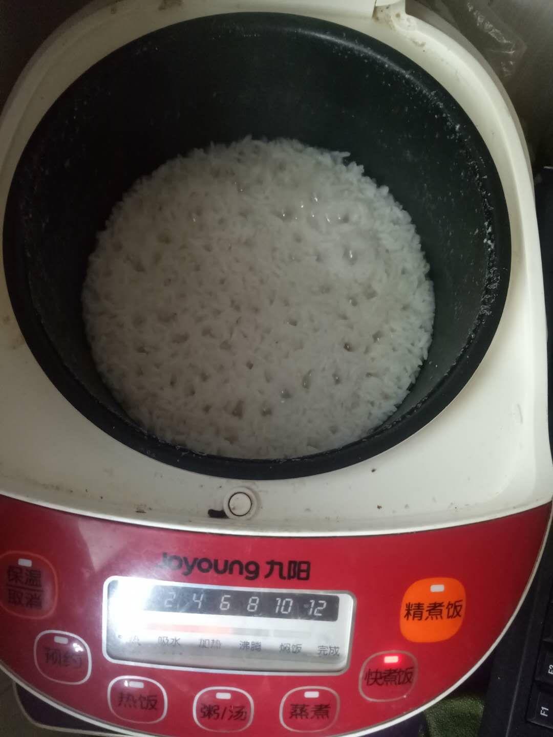 懒人版超嫩电饭锅蒸蛋