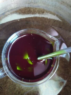 古法——艾草薄荷膏的做法 步骤8
